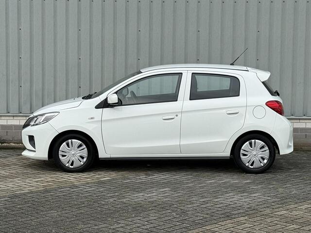 Mitsubishi SPACE STAR 1.2 Cool+ / Airco / Navigatie door Apple CarPlay & Android Auto / Garantie t/m 31-03-2032 / Bluetooth /