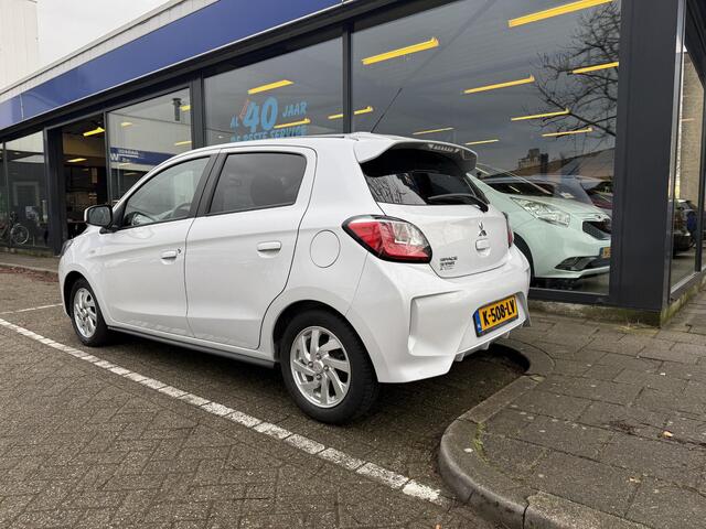 Mitsubishi SPACE STAR 1.2 Active