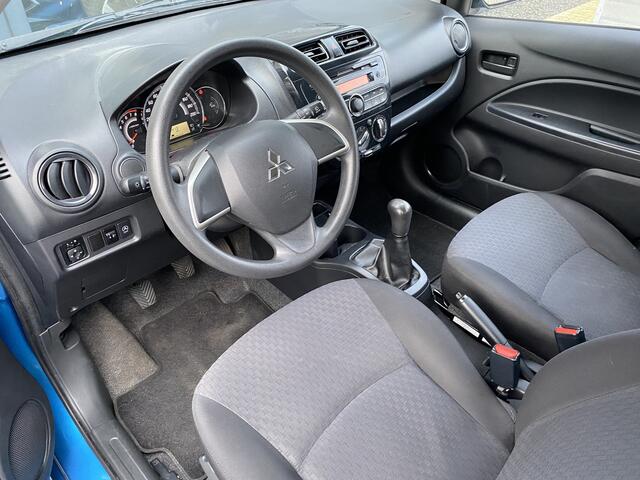 Mitsubishi SPACE STAR 1.0 Cool+ Airco , Electrische ramen