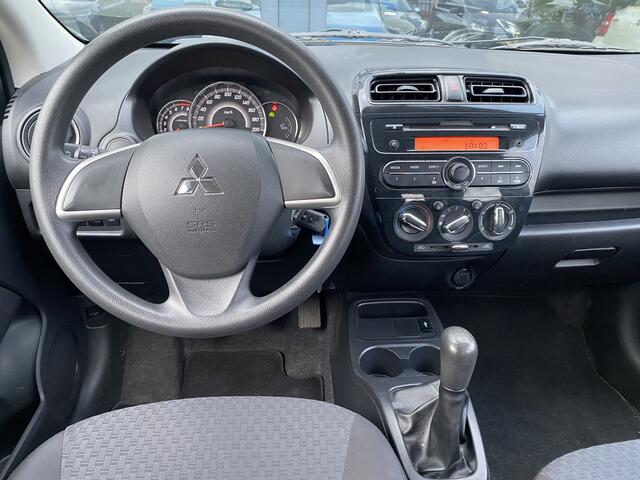 Mitsubishi SPACE STAR 1.0 Cool+ Airco , Electrische ramen