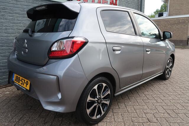 Mitsubishi SPACE STAR 1.2 Intro Edition + Eerste eigenaar erg nette auto