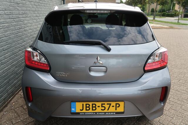 Mitsubishi SPACE STAR 1.2 Intro Edition + Eerste eigenaar erg nette auto