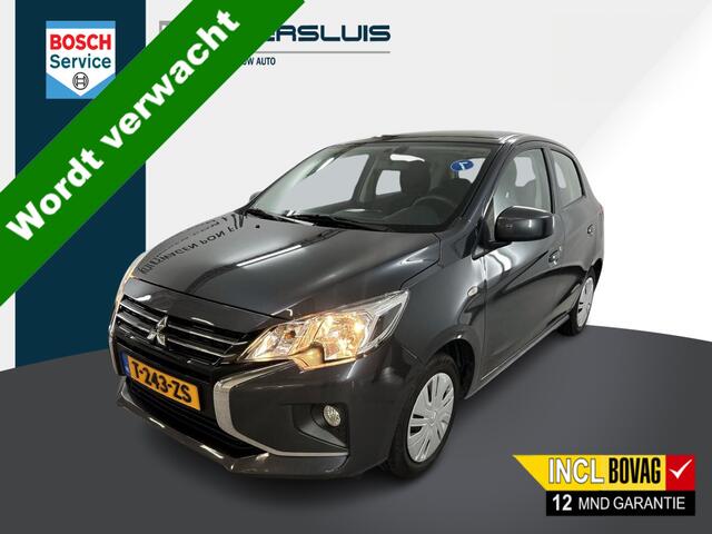 Mitsubishi SPACE STAR 1.2 Connect+ | 1e Eigenaar | Airco | Carplay Navigatie |12 mnd BOVAG garantie | Whatsapp 06-5318899