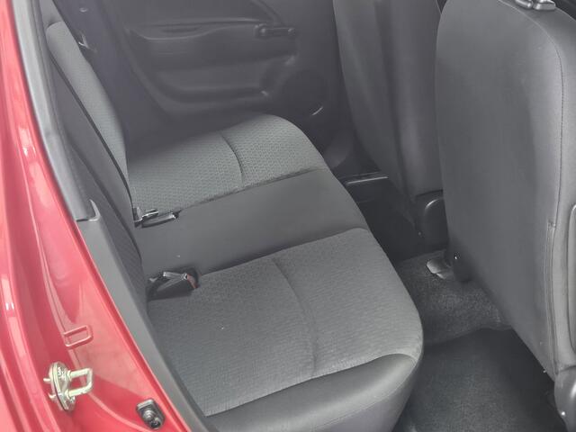 Mitsubishi SPACE STAR 1.0 Cool+/ Airco/ C.V. Afstand/ Elek. Pakket/ Isofix/ Radio- AUX & USB/ Dagrijverl./ Dakspoiler/ Metallic lak.