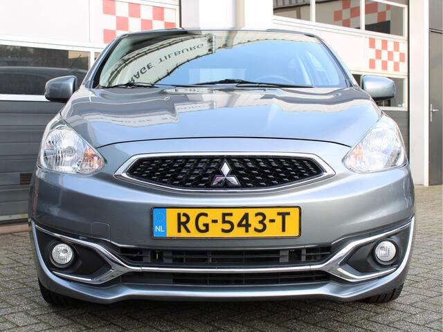 Mitsubishi SPACE STAR 1.0 Intense Automaat /AIRCO/USB/Bluetooth/14'LM/CV/Elek. ramen/NAP!