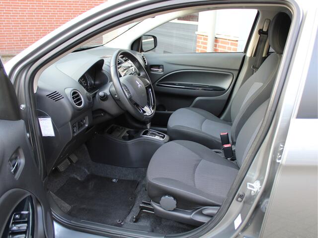 Mitsubishi SPACE STAR 1.0 Intense Automaat /AIRCO/USB/Bluetooth/14'LM/CV/Elek. ramen/NAP!