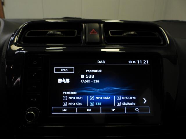 Mitsubishi SPACE STAR 1.2 Cool+ NAVI-APP/AIRCO/BLUETOOTH!