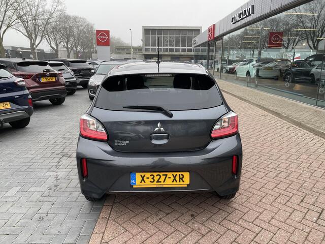 Mitsubishi SPACE STAR 1.2 Dynamic CVT Automaat | Climate Control | Cruise Control | FABRIEKSGARANTIE TOT 02-2032!