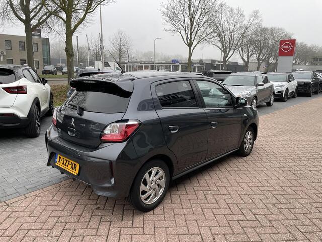 Mitsubishi SPACE STAR 1.2 Dynamic CVT Automaat | Climate Control | Cruise Control | FABRIEKSGARANTIE TOT 02-2032!