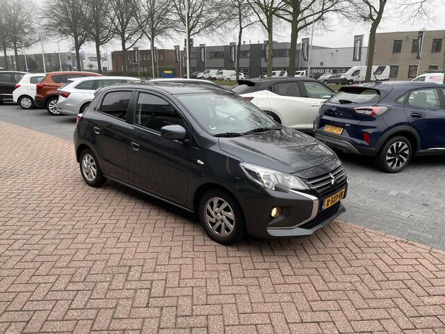 Mitsubishi SPACE STAR 1.2 Dynamic CVT Automaat | Climate Control | Cruise Control | FABRIEKSGARANTIE TOT 02-2032!