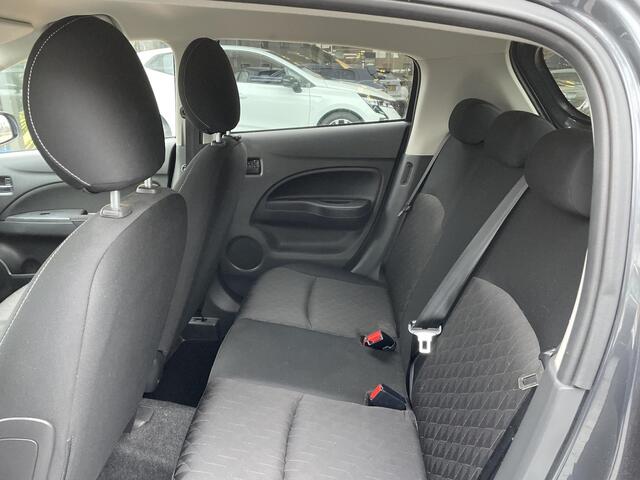 Mitsubishi SPACE STAR 1.2 Dynamic CVT Automaat | Climate Control | Cruise Control | FABRIEKSGARANTIE TOT 02-2032!