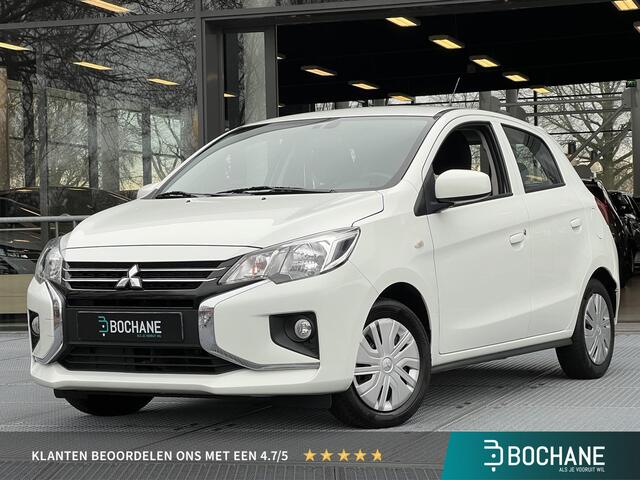 Mitsubishi SPACE STAR 1.2 Cool+ | Bluetooth | Airco | Elektrische ramen