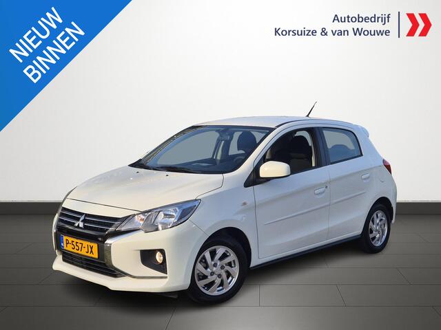 Mitsubishi SPACE STAR 1.2 Connect+ | Apple Carplay/Android Auto | PROTECT PACK | Achteruitrijcamera |