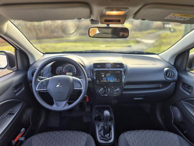 Mitsubishi SPACE STAR 1.2 Connect+ | Apple Carplay/Android Auto | PROTECT PACK | Achteruitrijcamera |