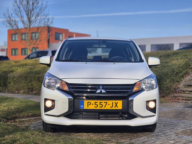 Mitsubishi SPACE STAR 1.2 Connect+ | Apple Carplay/Android Auto | PROTECT PACK | Achteruitrijcamera |