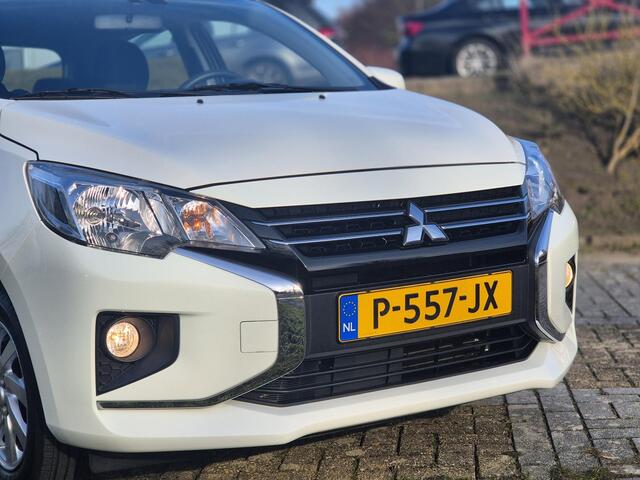 Mitsubishi SPACE STAR 1.2 Connect+ | Apple Carplay/Android Auto | PROTECT PACK | Achteruitrijcamera |