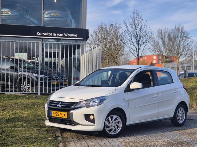 Mitsubishi SPACE STAR 1.2 Connect+ | Apple Carplay/Android Auto | PROTECT PACK | Achteruitrijcamera |