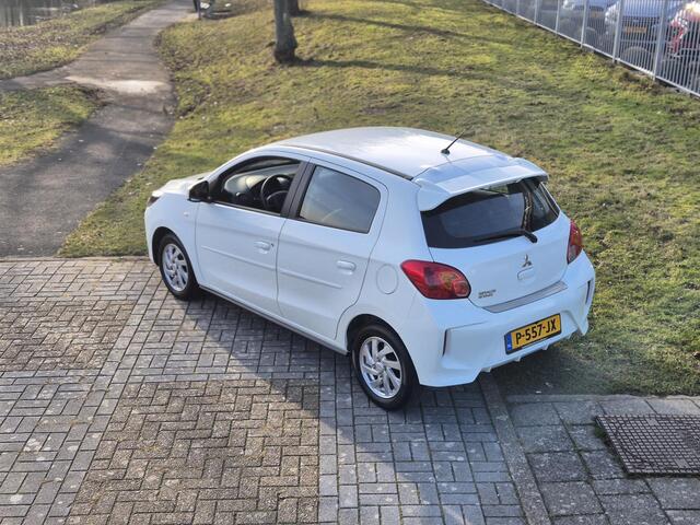 Mitsubishi SPACE STAR 1.2 Connect+ | Apple Carplay/Android Auto | PROTECT PACK | Achteruitrijcamera |