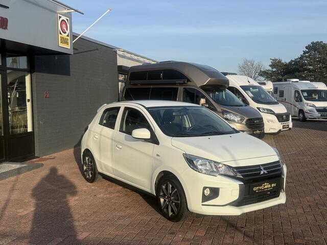 Mitsubishi SPACE STAR 1.0 Cool+ 71 pk org nl auto nap logisch airco 5 deurs radio cd speler lmv 15 inch apk tot 31-10-2027