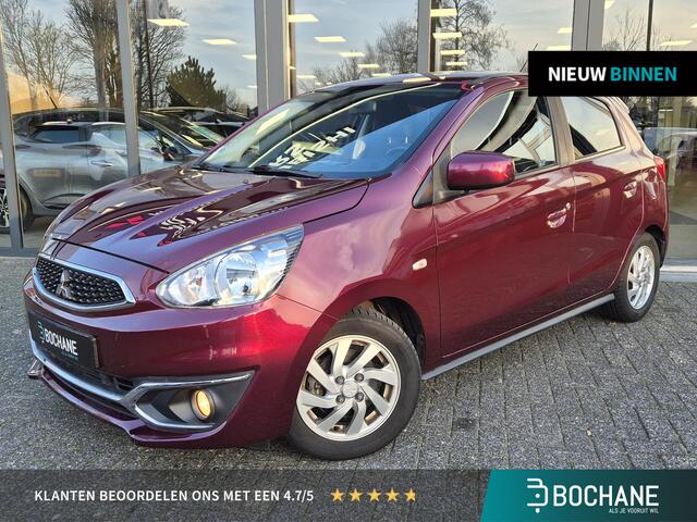 Mitsubishi SPACE STAR 1.2 Life | Automaat | Trekhaak |