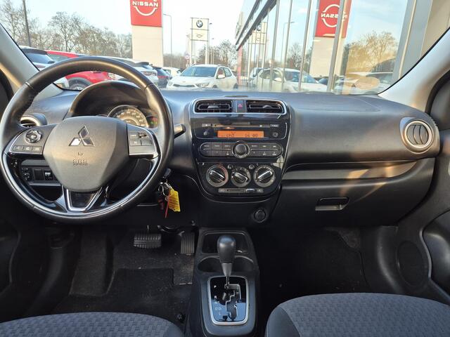 Mitsubishi SPACE STAR 1.2 Life | Automaat | Trekhaak |