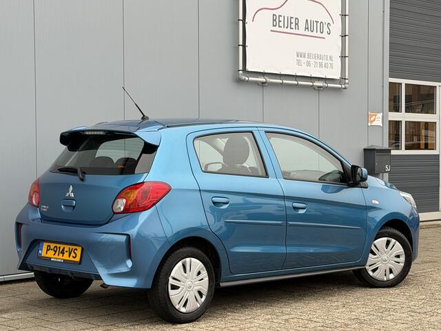 Mitsubishi SPACE STAR 1.2 Cool+ Apple Carplay/Airco/DAB.