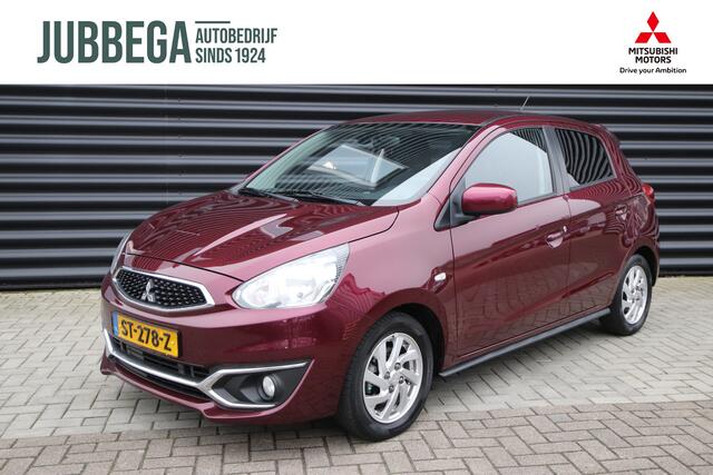 Mitsubishi SPACE STAR 1.0 Intense 71pk, Orig NL-Auto, Airco, Slechts 69.595 km