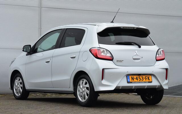 Mitsubishi SPACE STAR 1.2 CVT NOVA CLEARTEC | AUTOMAAT | HOGE ZIT | NAVIGATIE | CRUISE CONTROL | CAMERA | PDC | ALL IN RIJKLAARPRIJS