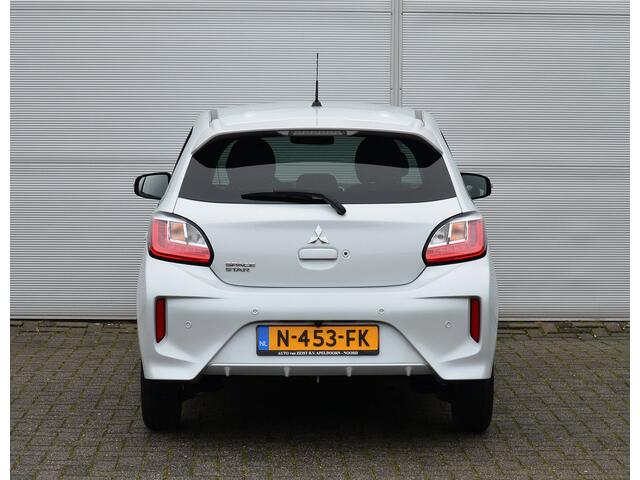Mitsubishi SPACE STAR 1.2 CVT NOVA CLEARTEC | AUTOMAAT | HOGE ZIT | NAVIGATIE | CRUISE CONTROL | CAMERA | PDC | ALL IN RIJKLAARPRIJS