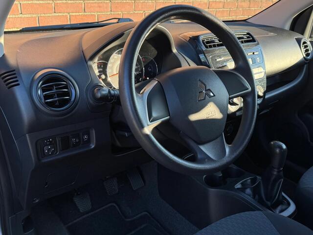 Mitsubishi SPACE STAR 1.0 COOL+ | NL-AUTO! | AIRCO!