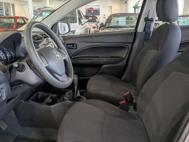 Mitsubishi SPACE STAR 1.0 Cool+ Airco, Stuurbekrachtiging