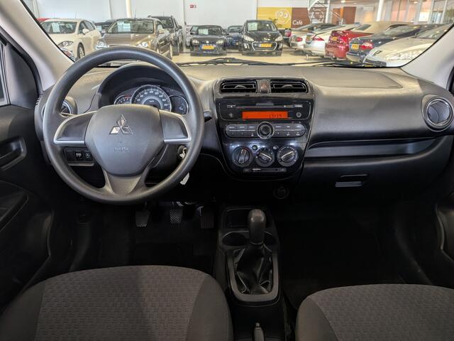 Mitsubishi SPACE STAR 1.0 Cool+ Airco, Stuurbekrachtiging