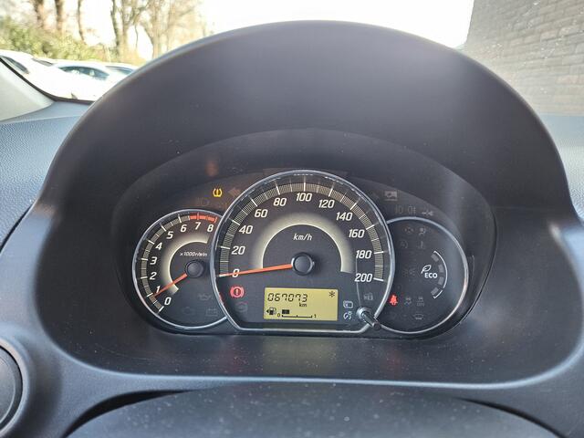 Mitsubishi SPACE STAR 1.0 Cool+