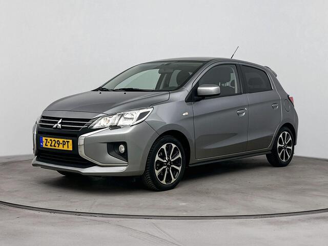 Mitsubishi SPACE STAR 1.2 Nova | Automaat | Apple Carplay/Android Auto | Airco | Navigatie | Stoelverwarming | All season banden | Parkeersensoren achter |