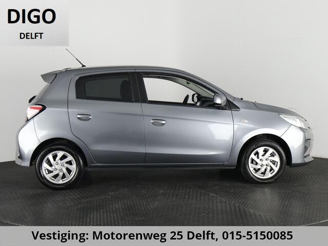 Mitsubishi SPACE STAR 1.2 GRAYLINE ACTIV AUTOMAAT GARANTIE 6-2031* APPLE CARPLAY & ANDROID AUTO . ELEKTRISCHE RAMEN V+A . CRUISE CONTROL . BLUETOOTH