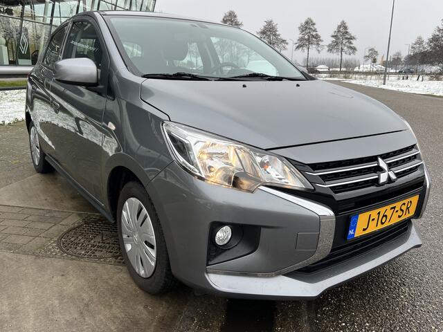 Mitsubishi SPACE STAR 1.0 Cool+ / Dealer onderhouden / Airco / Radio / Regensensor / Elek. Ramen V / NAP /