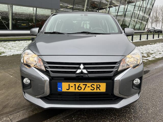 Mitsubishi SPACE STAR 1.0 Cool+ / Dealer onderhouden / Airco / Radio / Regensensor / Elek. Ramen V / NAP /