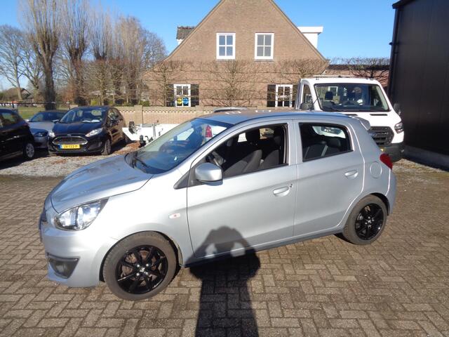 Mitsubishi SPACE STAR 1.0 Cool+ airco, radio LM velgen. Orgineel nederlandse auto !!