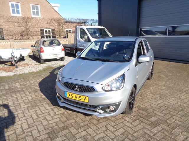 Mitsubishi SPACE STAR 1.0 Cool+ airco, radio LM velgen. Orgineel nederlandse auto !!