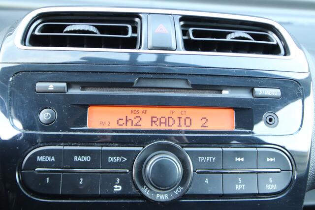 Mitsubishi SPACE STAR 1.0 Intense Airco, 71 pk, Orig. NL, Lederen stuurwiel