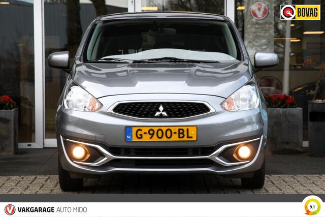 Mitsubishi SPACE STAR 1.0i Automaat Active Libelle Edition | Achteruitrijcamera