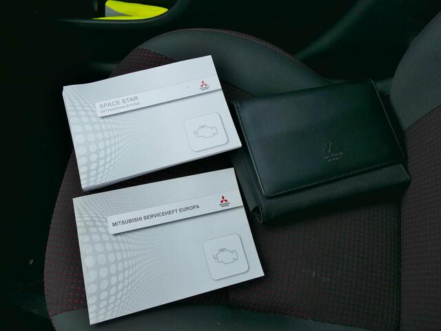 Mitsubishi SPACE STAR 1.2 Apple Carplay/Android auto | stoelverwarming | navigatie