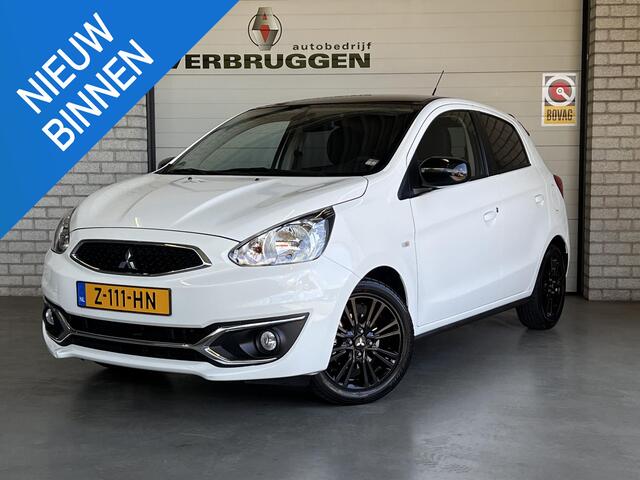 Mitsubishi SPACE STAR 1.2 Connect Pro | Navi | 15"LMV | Stoelverw. | All-in rijklaarprijs