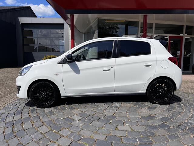 Mitsubishi SPACE STAR 1.2 Connect Pro | Navi | 15"LMV | Stoelverw. | All-in rijklaarprijs