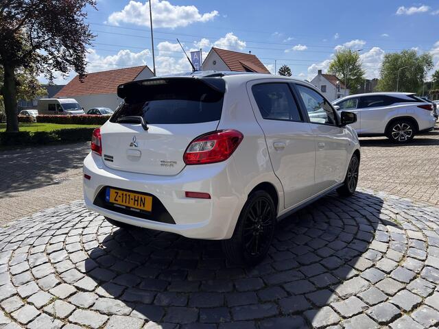 Mitsubishi SPACE STAR 1.2 Connect Pro | Navi | 15"LMV | Stoelverw. | All-in rijklaarprijs