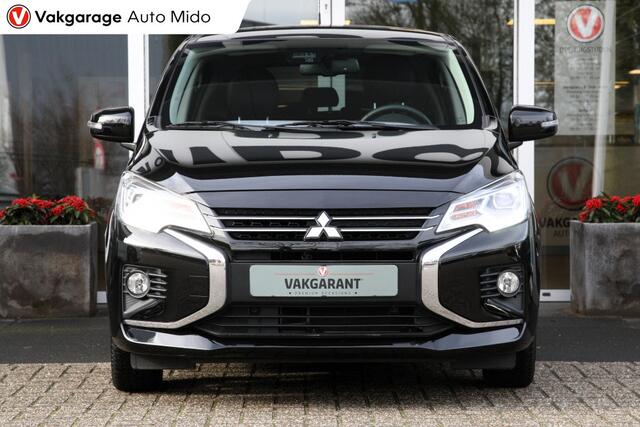 Mitsubishi SPACE STAR 1.2i Automaat Instyle | 1e eigenaar | LED koplampen