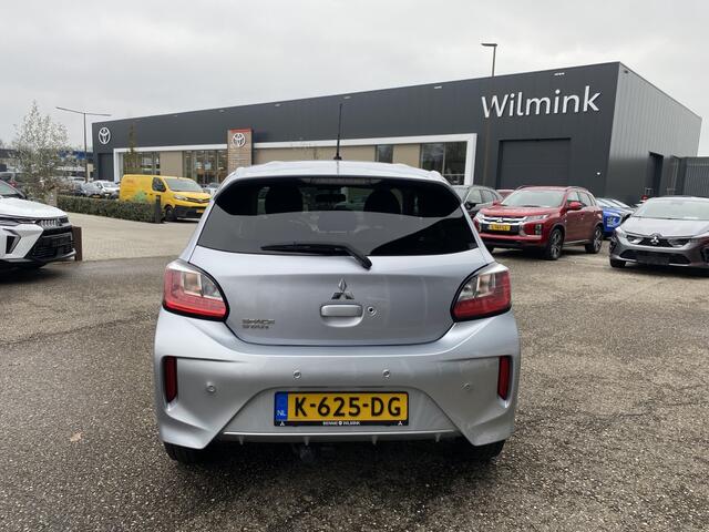 Mitsubishi SPACE STAR 1.2 Nova | Trekhaak | Stoelverwarming