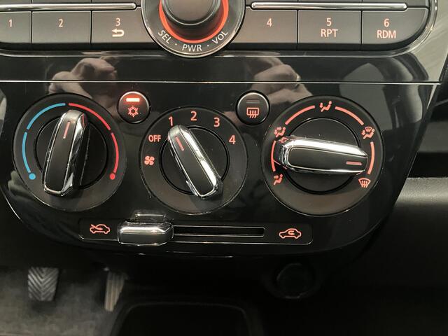 Mitsubishi SPACE STAR 1.0 Intense / Dealer Onderhouden / Airco / All Seasonbanden / Lichtmetalen Velgen / Lederen Stuurwiel /