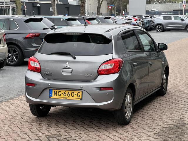 Mitsubishi SPACE STAR 1.0 Intense | Parkeersensoren achter | Dealeronderhouden