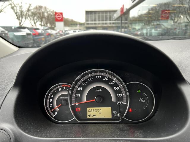 Mitsubishi SPACE STAR 1.0 Intense | Parkeersensoren achter | Dealeronderhouden